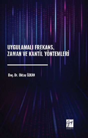 Uygulamalı Frekans, Zaman Ve Kantil Yöntemleri