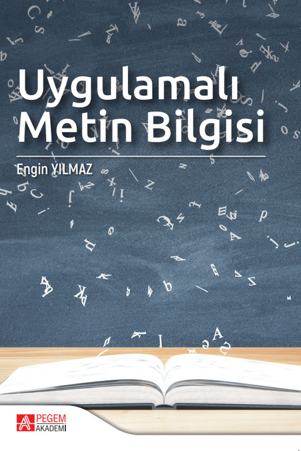 Uygulamalı Metin Bilgisi