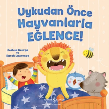 Uykudan Önce Hayvanlarla Eğlence! Uykudan Önce Hayvanlarla Eğlence!