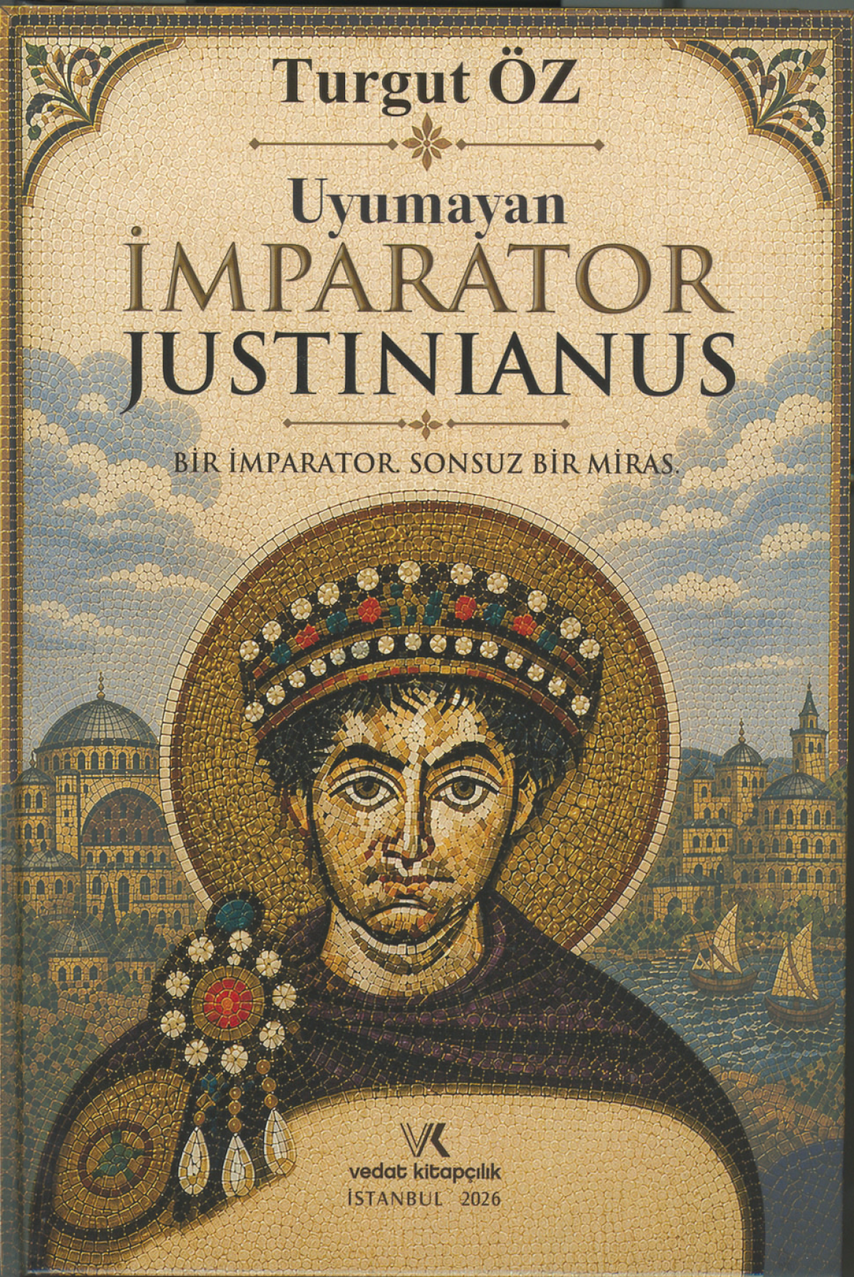Uyumayan İmparator Justinianus Uyumayan İmparator Justinianus