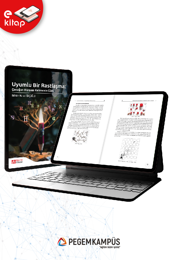 Uyumlu Bir Rastlaşma: Çocuğun Dünyası Kelimenin Gücü (e-kitap) Uyumlu Bir Rastlaşma: Çocuğun Dünyası Kelimenin Gücü (e-kitap)