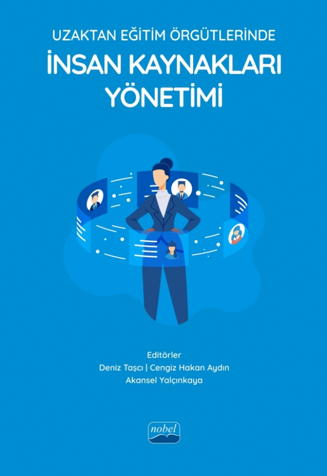 Uzaktan Eğitim Örgütlerinde İnsan Kaynakları Yönetimi