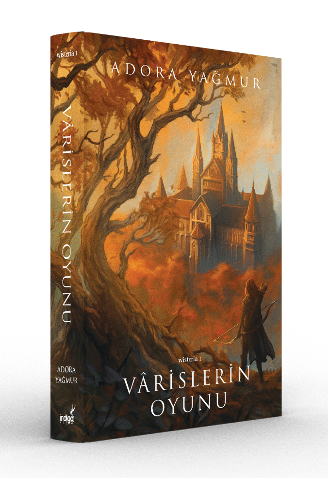 Varislerin Oyunu Özel Baskı – Wisteria 1 Varislerin Oyunu Özel Baskı – Wisteria 1