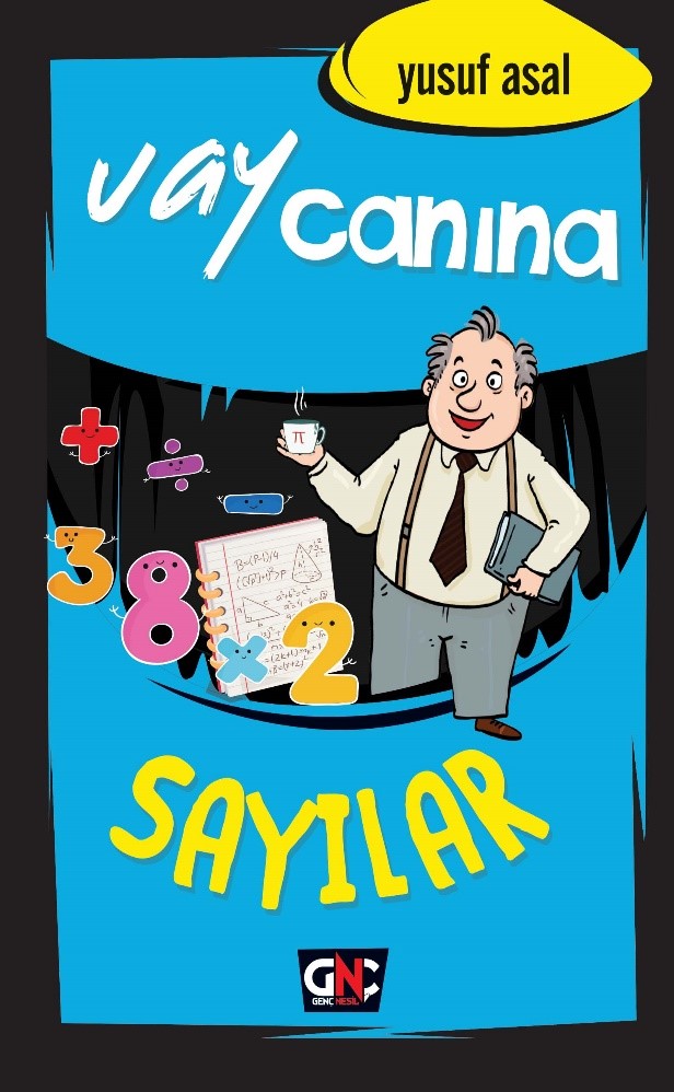 Vay Canına Sayılar (Ciltli) Vay Canına Sayılar (Ciltli)