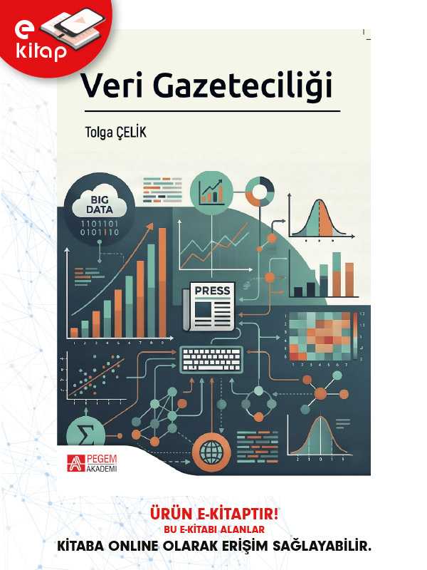 Veri Gazeteciliği (e-kitap)