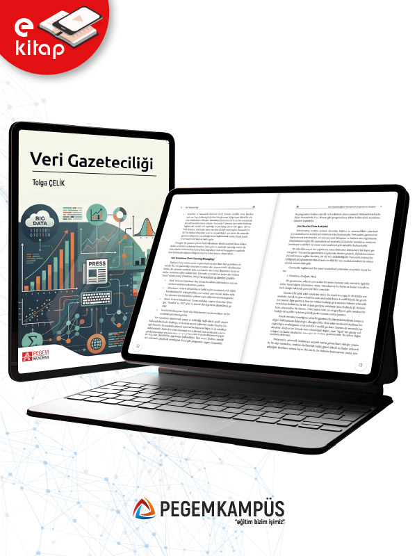 Veri Gazeteciliği (e-kitap)