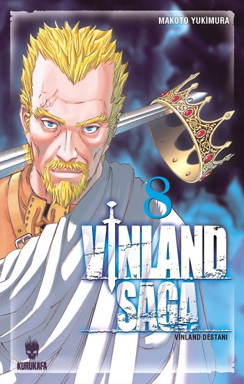 Vinland Saga - Vinland Destanı 8 Vinland Saga - Vinland Destanı 8