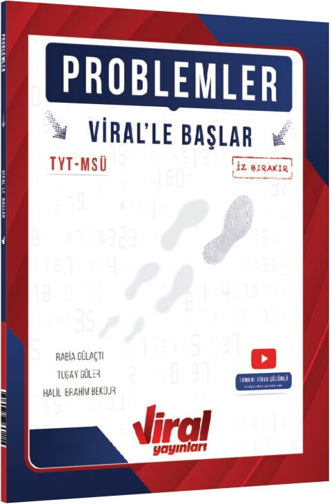 Viral Yayınları TYT Problemler Soru Bankası