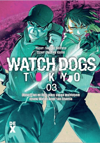 Watch Dogs 3 Watch Dogs 3