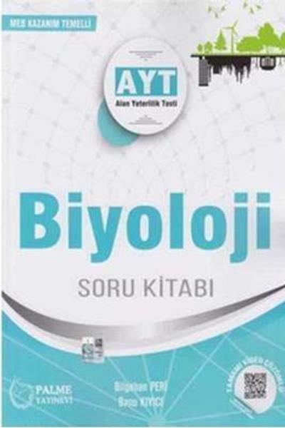 YKS AYT Biyoloji Soru Kitabı YKS AYT Biyoloji Soru Kitabı