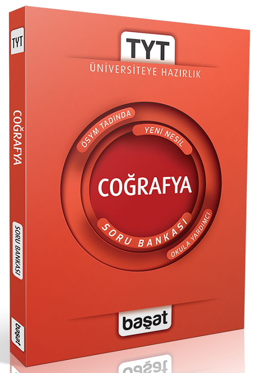 YKS TYT Coğrafya Soru Bankası YKS TYT Coğrafya Soru Bankası