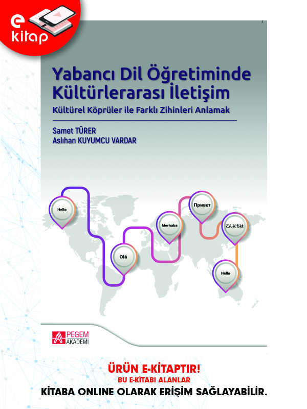 Yabancı Dil Öğretiminde Kültürlerarası İletişim (e-kitap) Yabancı Dil Öğretiminde Kültürlerarası İletişim (e-kitap)