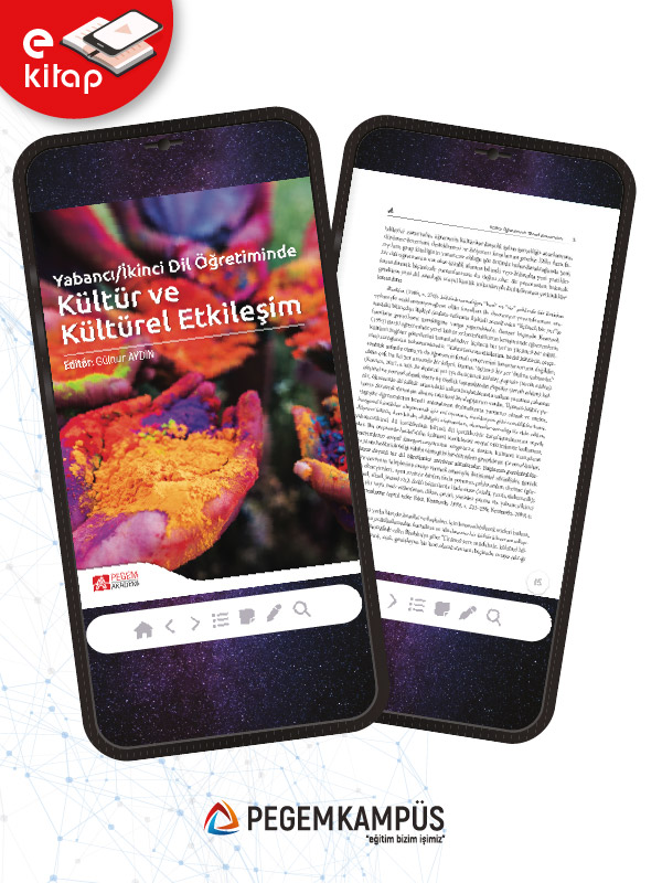 Yabancı/İkinci Dil Öğretiminde Kültür ve Kültürel Etkileşim (e-kitap) Yabancı/İkinci Dil Öğretiminde Kültür ve Kültürel Etkileşim (e-kitap)