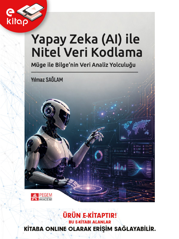 Yapay Zeka (AI) ile Nitel Veri Kodlama Müge ve Bilge'nin Veri Analiz Yolculuğu