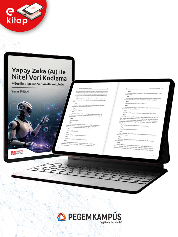 Yapay Zeka (AI) ile Nitel Veri Kodlama Müge ve Bilge'nin Veri Analiz Yolculuğu