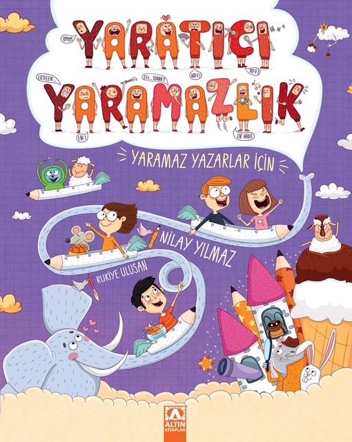 Yaratıcı Yaramazlık Yaratıcı Yaramazlık