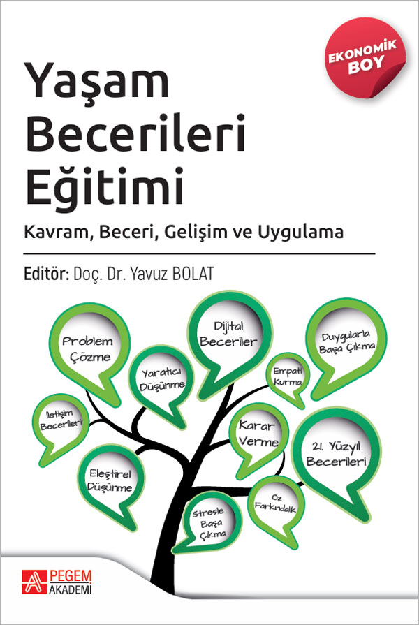 Yaşam Becerileri Eğitimi (Ekonomik Boy)