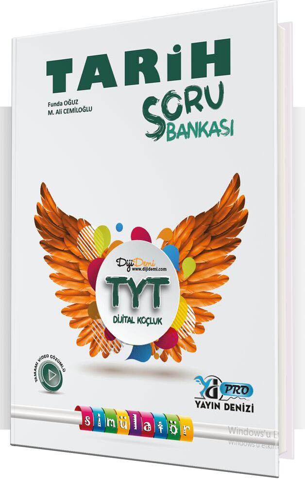 Yayın Denizi TYT Tarih Soru Bankası
