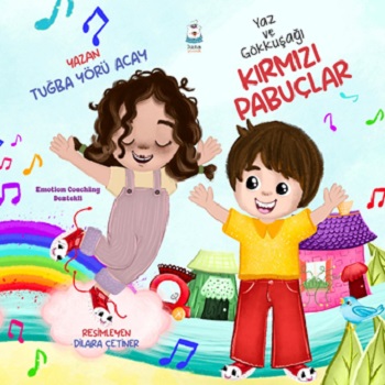 Yaz ve Gökkuşağı - Kırmızı Pabuçlar Yaz ve Gökkuşağı - Kırmızı Pabuçlar