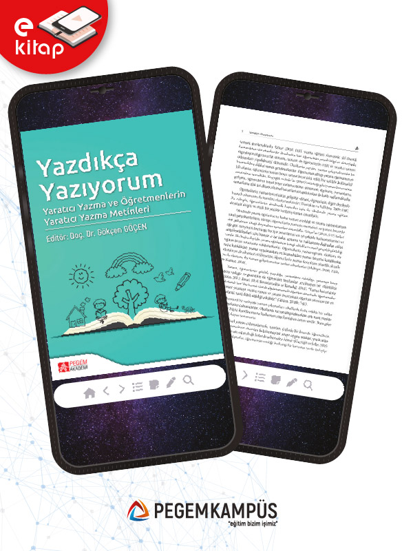Yazdıkça Yazıyorum (e-kitap) Yazdıkça Yazıyorum (e-kitap)