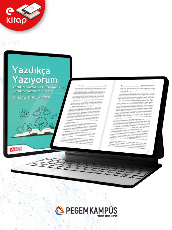 Yazdıkça Yazıyorum (e-kitap) Yazdıkça Yazıyorum (e-kitap)