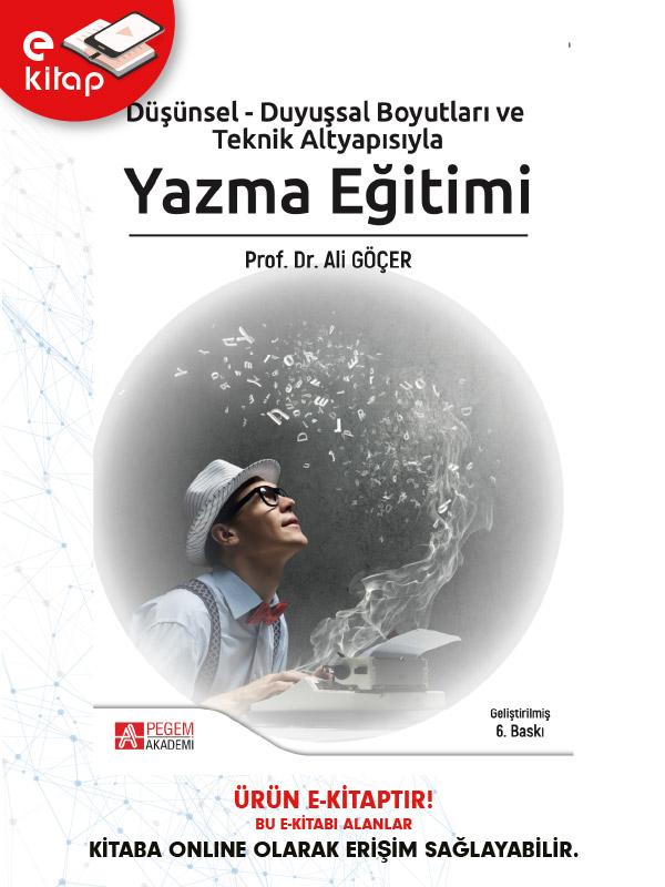 Yazma Eğitimi (e-kitap) Yazma Eğitimi (e-kitap)
