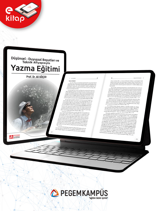 Yazma Eğitimi (e-kitap) Yazma Eğitimi (e-kitap)