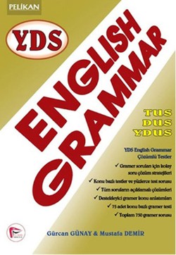 Yds English Grammar Çözümlü Soru Bankası