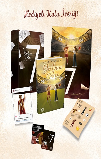 Yedinin Nabzı Kutulu Set Yedinin Nabzı Kutulu Set