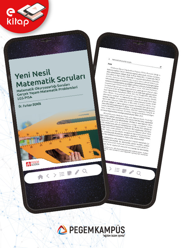 Yeni Nesil Matematik Soruları (e-kitap)