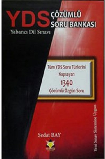 Yeniyüz YDS Çözümlü Soru Bankası Yeniyüz YDS Çözümlü Soru Bankası
