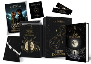 Yıldıza Dokunmak (Hediyeli Kutu)- Ciltli Yıldıza Dokunmak (Hediyeli Kutu)- Ciltli