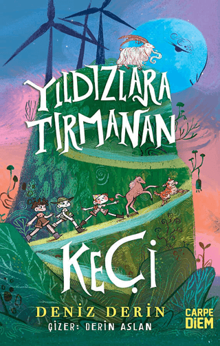Yıldızlara Tırmanan Keçi Yıldızlara Tırmanan Keçi