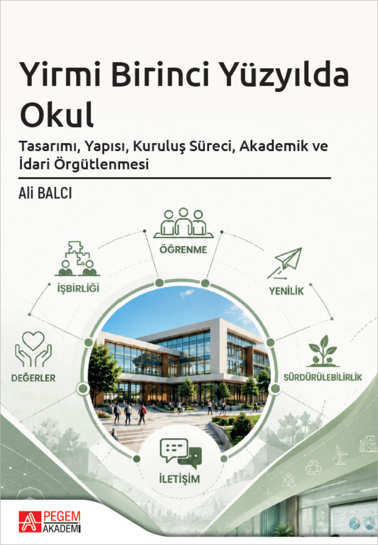 Yirmi Birinci Yüzyılda Okul Tasarımı, Yapısı, Kuruluş Süreci, Akademik ve İdari Örgütlenmesi