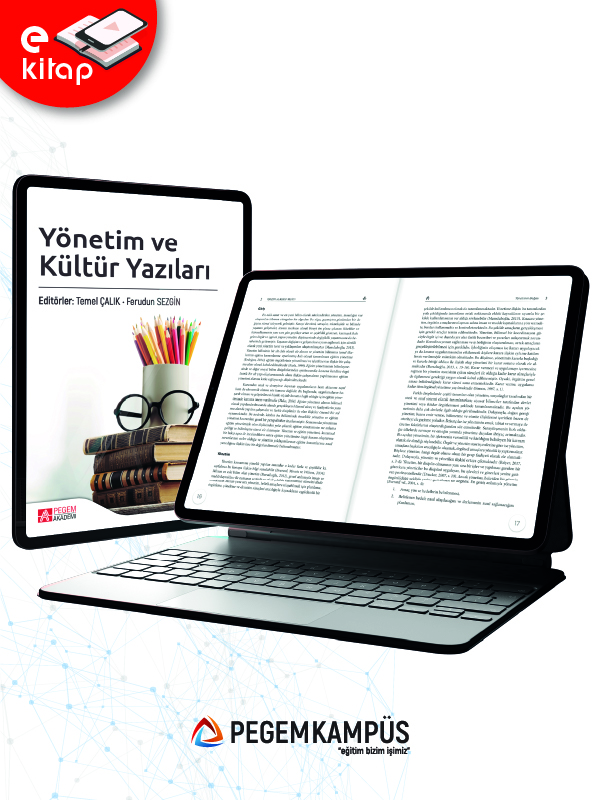 Yönetim ve Kültür Yazıları (e-kitap) Yönetim ve Kültür Yazıları (e-kitap)