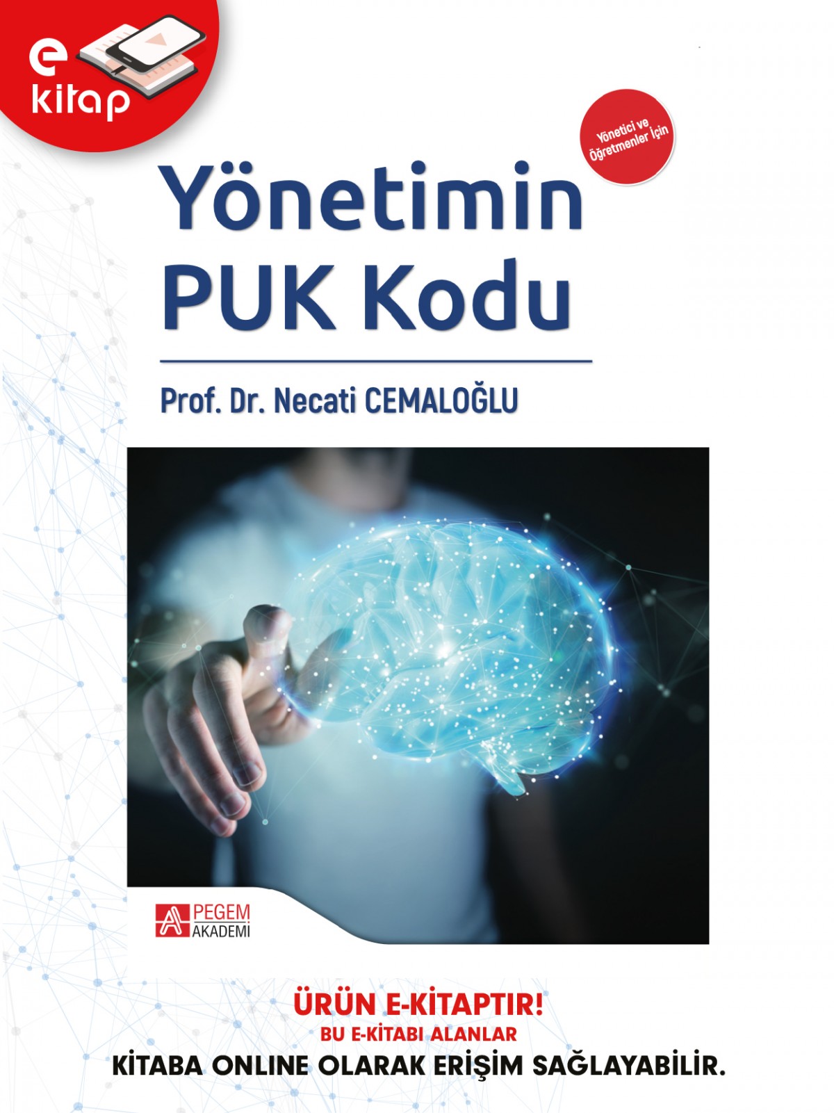 Yönetimin PUK Kodu (e-kitap)