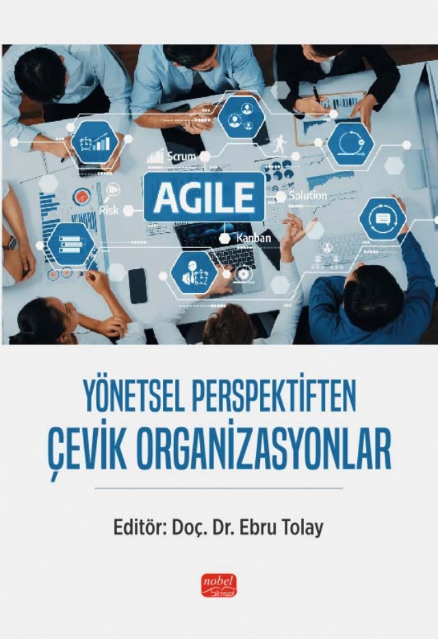 Yönetsel Perspektiften Çevik Organizasyonlar