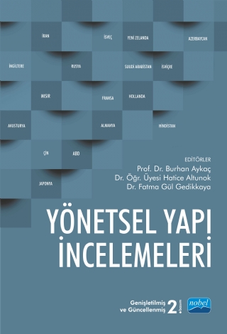 Yönetsel Yapı İncelemeleri Yönetsel Yapı İncelemeleri