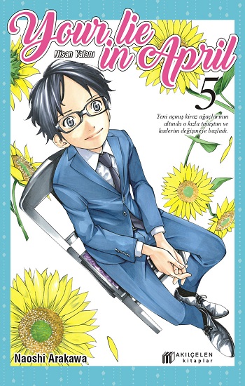 Your Lie in April – Nisan Yalanı 5