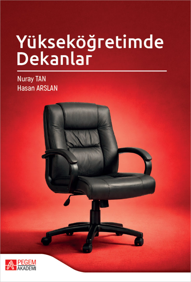 Yükseköğretimde Dekanlar Yükseköğretimde Dekanlar