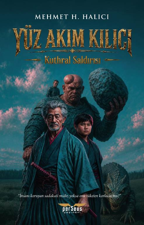 Yüz Akım Kılıcı - Kuthral Saldırısı Yüz Akım Kılıcı - Kuthral Saldırısı