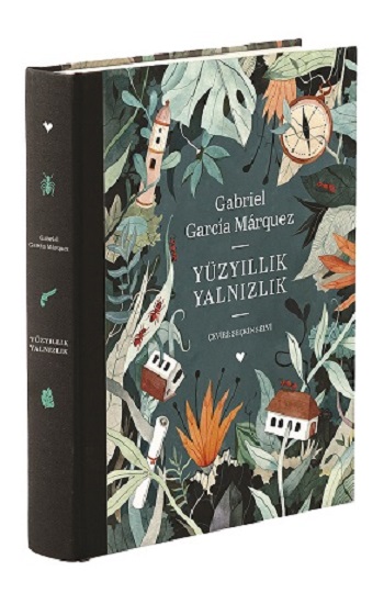 Yüzyıllık Yalnızlık (Özel Baskı)(Ciltli) Yüzyıllık Yalnızlık (Özel Baskı)(Ciltli)