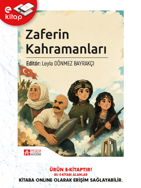 Zaferin Kahramanları (e-kitap) Zaferin Kahramanları (e-kitap)