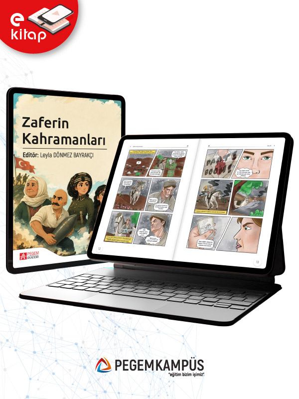 Zaferin Kahramanları (e-kitap) Zaferin Kahramanları (e-kitap)