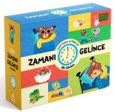 Zamanı Gelince - Bir Günüm (Kitap ve Oyun Seti)
