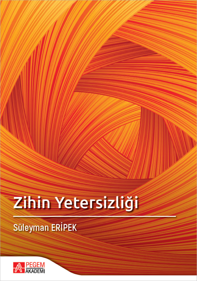 Zihin Yetersizliği Zihin Yetersizliği