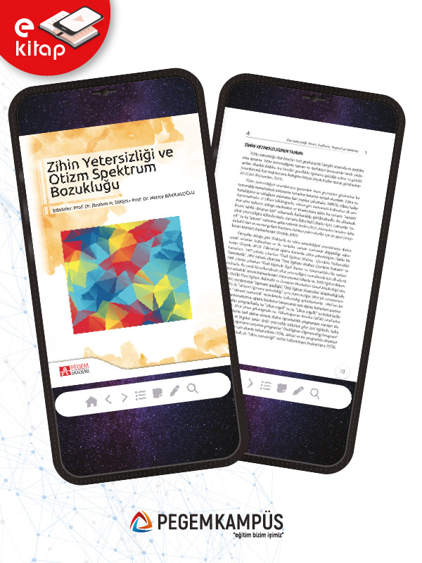 Zihin Yetersizliği ve Otizm Spektrum Bozukluğu (e-kitap)