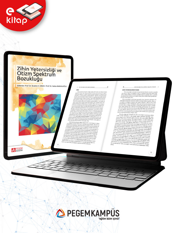 Zihin Yetersizliği ve Otizm Spektrum Bozukluğu (e-kitap)