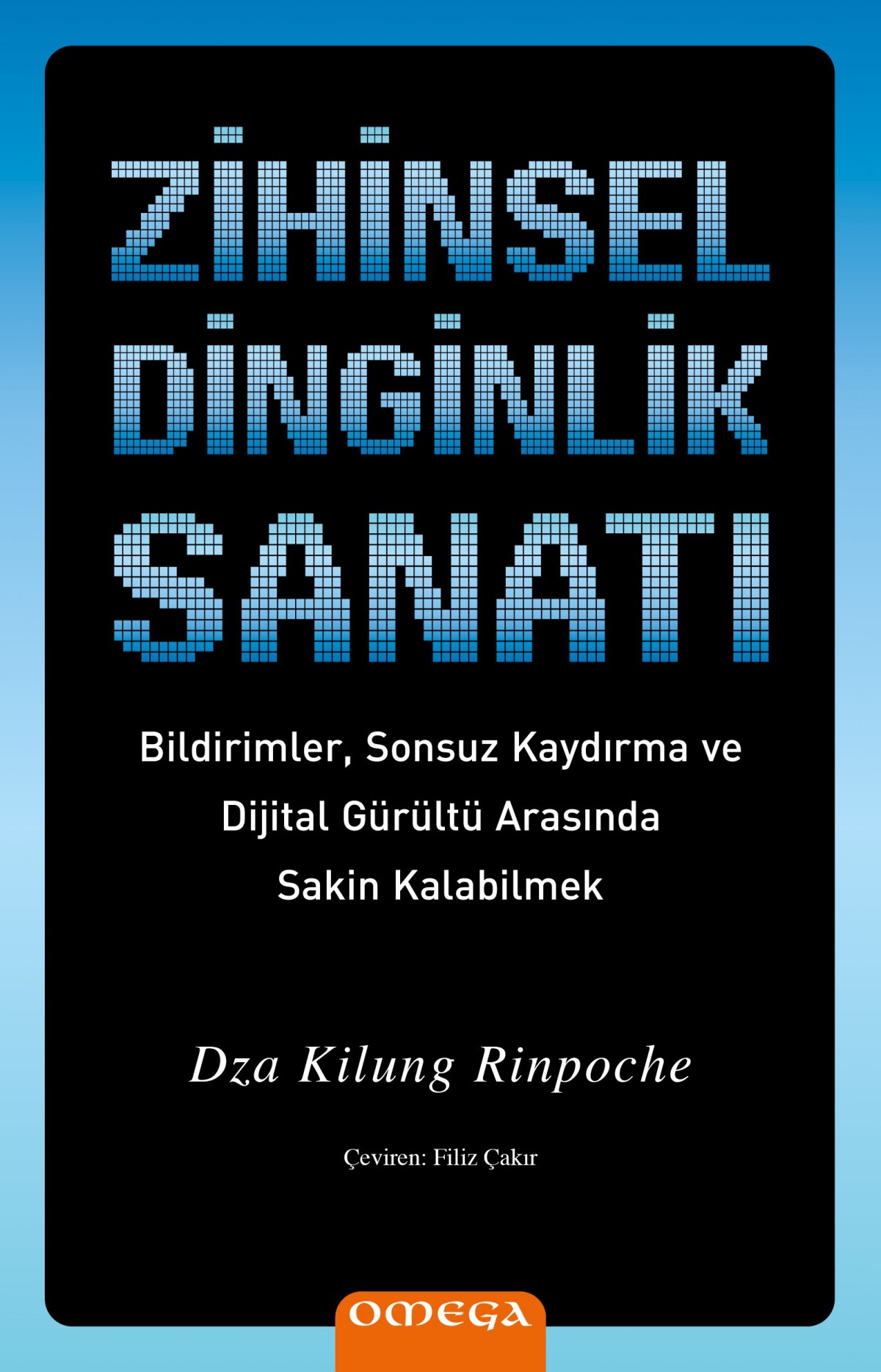 Zihinsel Dinginlik Sanatı Zihinsel Dinginlik Sanatı