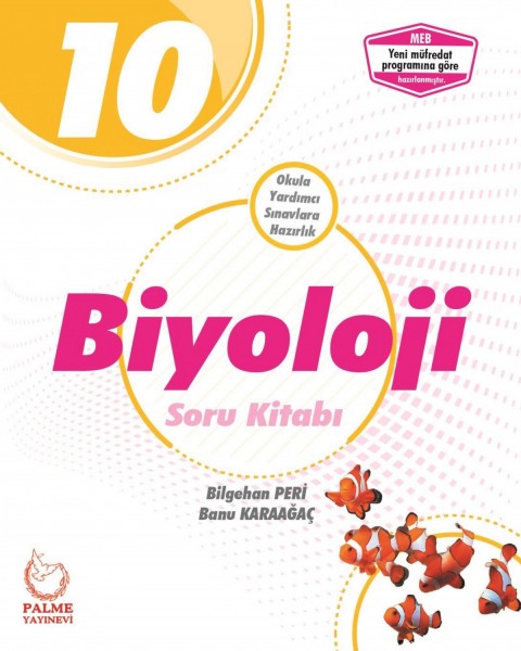 10. Sınıf Biyoloji Soru Kitabı